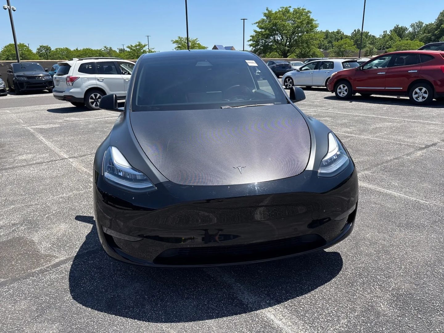 tesla model y 2021 5YJYGDEE2MF070570 image tesla model y 2021 5YJYGDEE2MF070570 image